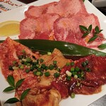 用戶對於焼肉 蓮的評論圖