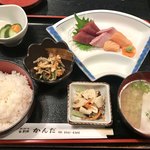 用戶對於天ぷら かんだ的評論圖