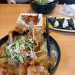 用户对于らぁめん銀波露 札幌手稲店的评论图