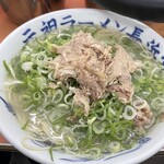 用戶對於元祖ラーメン長浜家的評論圖