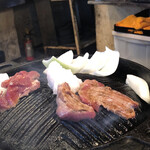 用户对于さっぽろジンギスカン千歳的评论图