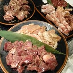 用戶對於和牛焼肉 きもと的評論圖