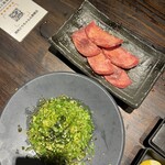 用戶對於黒毛和牛とタンとハラミ 焼肉ごりちゃん 心斎橋店的評論圖
