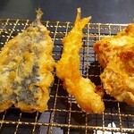 用户对于博多天ぷら たかお ルクア大阪店的评论图