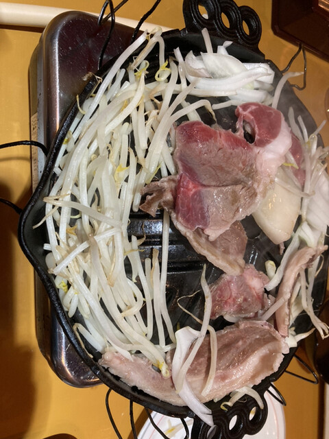 User's recommendation image for 青砥ジンギスカン 羊の森