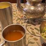 用戶對於アジャンタ 寺町店的評論圖