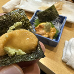 用戶對於佐兵衛すし 支店的評論圖