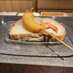 用戶對於串揚げ　春夏秋冬的評論圖