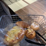 用户对于リ・ブラン ベーカリー アンド カフェ的评论图