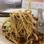 User's review image for 汁なし担々麺＆麻婆豆腐 ラアノウミ