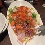 用戶對於北海道海鮮・離れ情緒～ 西５東３～ 新宿東口店的評論圖