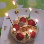 User's review image for パティスリーメリクリ