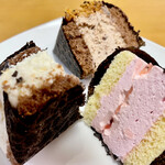 User's review image for OSAKA OMUSUBI Cake 京橋店