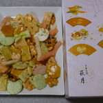 用戶對於萩月 阪急百貨店うめだ本店的評論圖