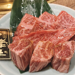 用戶對於黒毛和牛焼肉　龍的評論圖