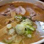 用户对于旭川ラーメン ななし的评论图