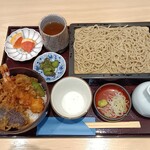 User's review image for 手打ち蕎麦 柴田