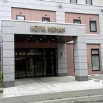 用戶對於ホテル京阪 札幌的評論圖