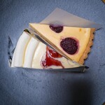 用户对于スイートファウンテン ケーキショップ的评论图