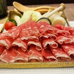 用戶對於道産羊肉割烹 ラムぴりか的評論圖