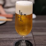 用户对于幻の和牛と三崎港直送鮮魚の居酒屋 モルゲン 五反田駅前店的评论图