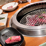 用戶對於焼肉 黒5 池袋東口店的評論圖
