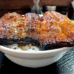 用戶對於うなぎ 丸富的評論圖