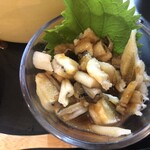 用戶對於魚心亭的評論圖