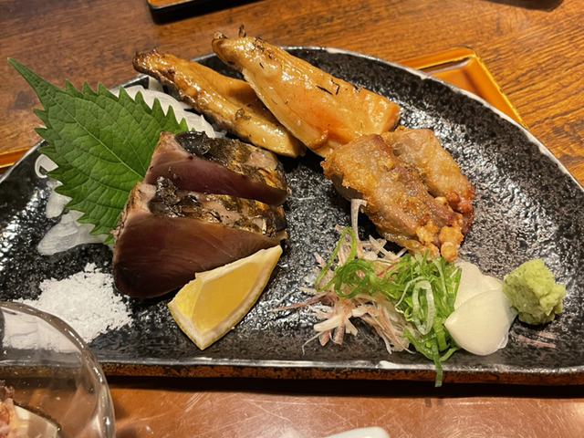 用户对于わらやき屋 上野広小路的评论图