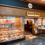 用戶對於杵屋 ＡＴＣ店的評論圖