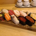 User's review image for 金太郎寿し