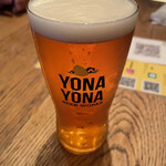 用戶對於YONA YONA BEER WORKS 神田店的評論圖