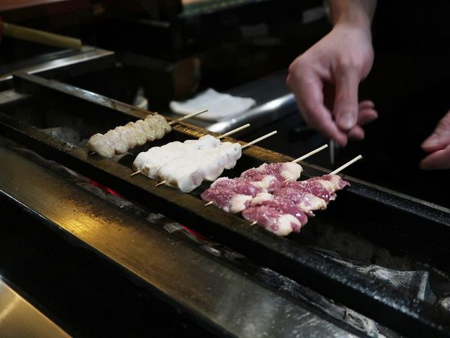 用戶對於地鶏屋ごくう 上野店的評論高清圖