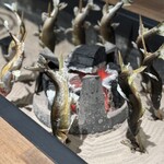 用户对于神楽坂 囲炉裏焼肉 祇園的评论图