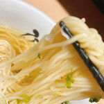 User's review image for 塩らーめん専門 ひるがお 大阪エディオンなんば本店