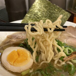 用户对于濃厚らーめん 驚麺屋的评论图