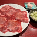 用戶對於なんば千日前 焼肉処 又来家的評論圖