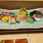 用戶對於おたる政寿司 新宿店的評論圖