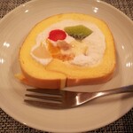 用户对于パティスリー モンシェール 東武百貨店池袋店的评论图