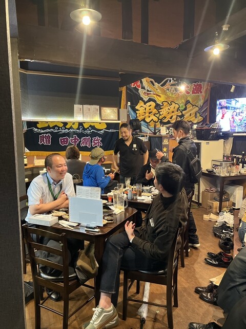 用户对于海鮮居酒屋 旬釧的评论高清图