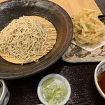 用戶對於生そばあずま 甘木店的評論圖