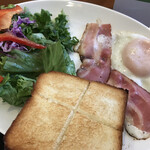 用戶對於上島珈琲店 四ツ橋店的評論圖