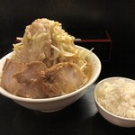 用戶對於らーめん まる氣的評論圖
