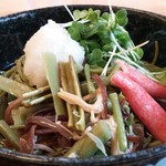 用戶對於茶そば いな垣的評論圖