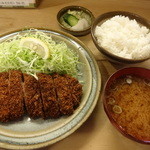 用戶對於とんかつ竹一的評論圖