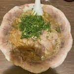 用戶對於元祖熟成細麺 香来 天王寺MIO店的評論圖