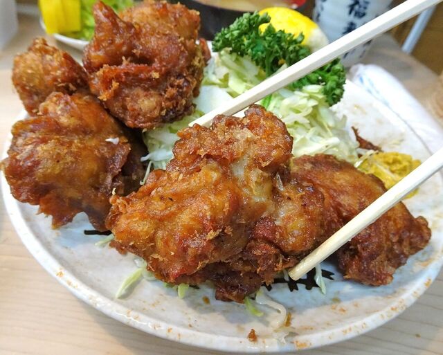 用戶對於丸八とんかつ 支店的評論高清圖