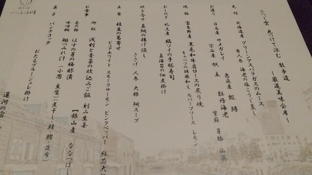 User's recommendation image for ふる川