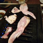 User's review image for 焼く鳥屋 おかもと 大正店