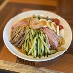用户对于ラーメン・カフェ マルタケ的评论图